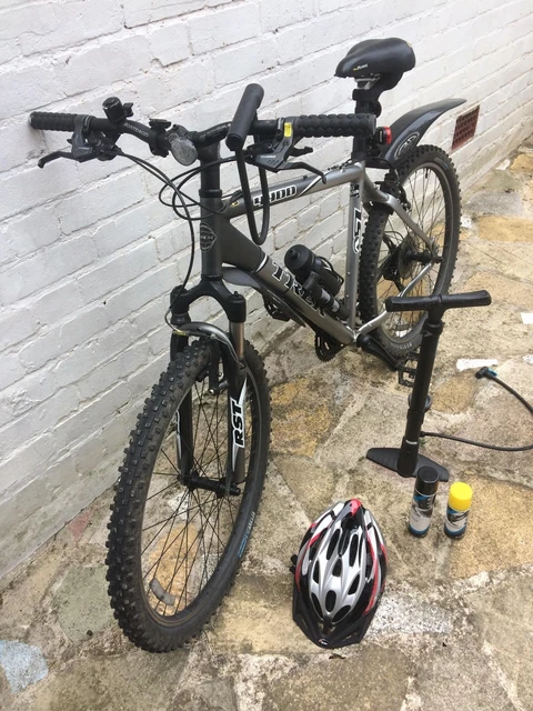 TREK 4400 MOUNTAIN bike PicClick UK