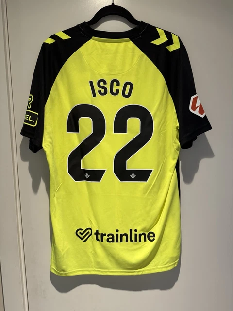 Maillot Domicile Millwall 2022/2023 Hummel Taille L - Occasion