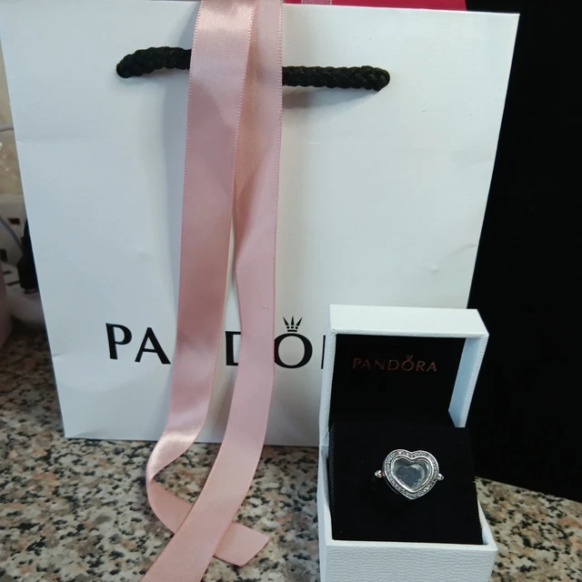 Floating Locket Pandora Jewelry Floating Locket Pandora PANDORA