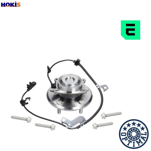 WHEEL BEARING KIT 802725 FOR DODGE FIAT ECE 2.0L ED3 2.4L EDG 2.4L 4cyl ...