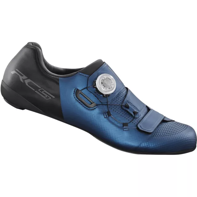 Shimano RC5 (RC502) Road Cycling Shoes With S-PHYRE DNA - SPD SL