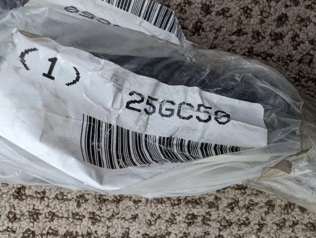 Lot Of 4 New Grainger 25Gc50 High Pressure Washer Hose For Gh-3 And 4000 Series
