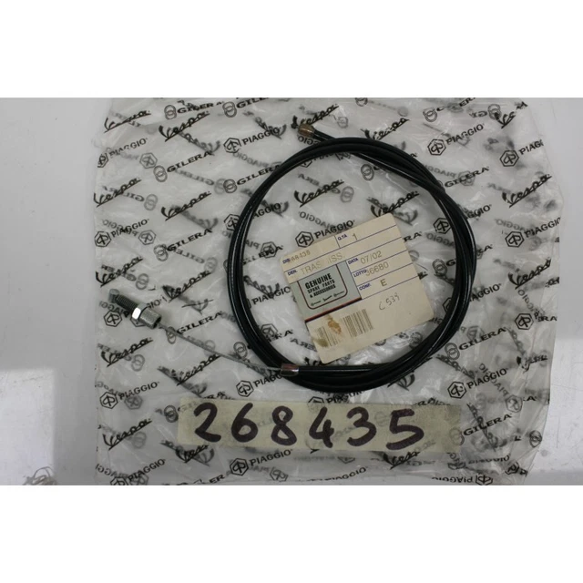 Câble Accélérateur/Gaz Complet NEUF Pour Honda CRF 450 R 2002-2008 - TERAM LOISIRS
