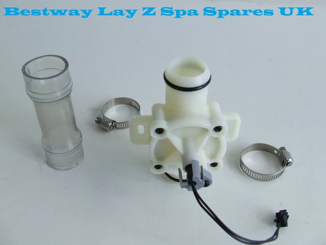 JZSMY 1 Sensore Di Flusso D'acqua Per Pompe Per Coleman Per Spa Lay Z E02 - Foto 11