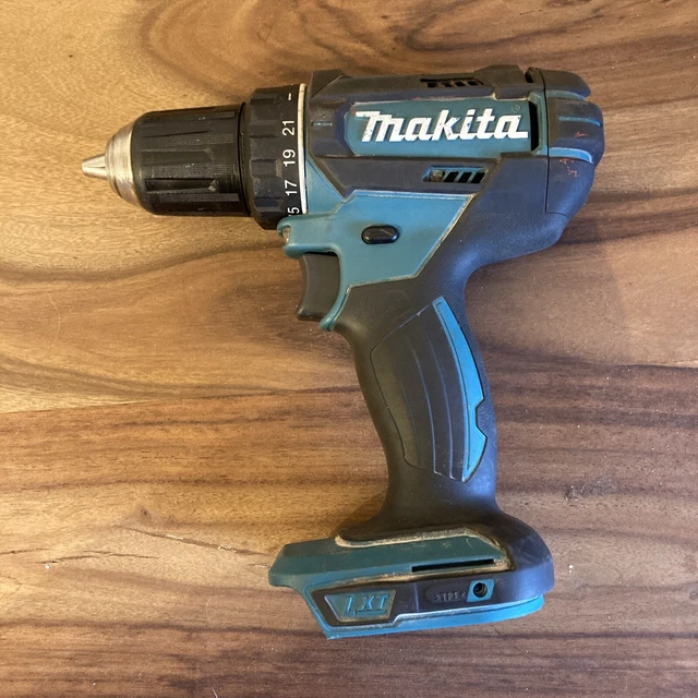 MAKITA DDF482 AKKUSCHRAUBER Gebraucht 18V. LXT EUR 42,00 PicClick DE