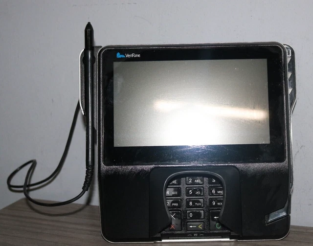 Verifone MX925CTLS PinPad Payment Terminal W/ pen, PRE-OWNED EXCELLENT CONDITION