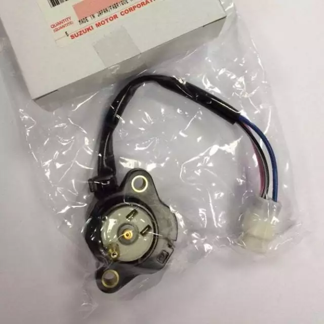 Suzuki Genuine Part - Sensor Assy, Gear (GSX-R600/750/1000) - 37730-14J01-000