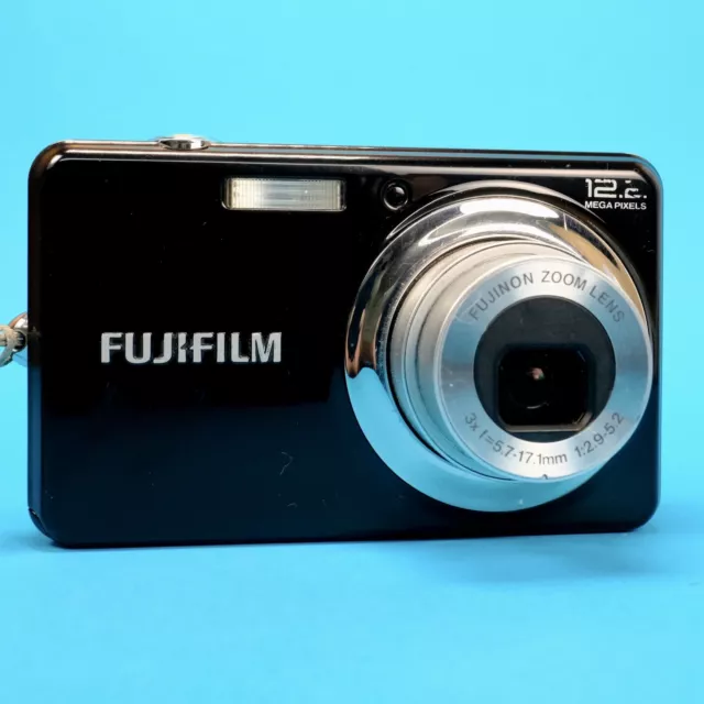 fujifilm 12.2 megapixel camera charger