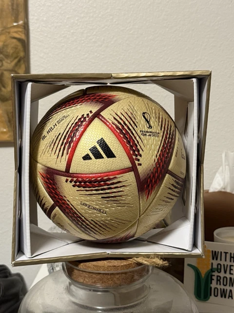 Ballon De Foot Cuir Taille 5 - Réplique Coupe Du Monde 1958 - Top Star - Cousu Main - Pakistan
