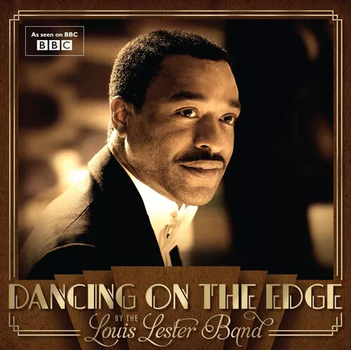 The Louis Lester Band : Dancing On the Edge CD (2013) FREE Shipping, Save £s