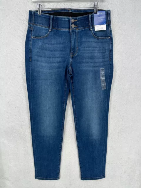 Apt 9 deals jean capris