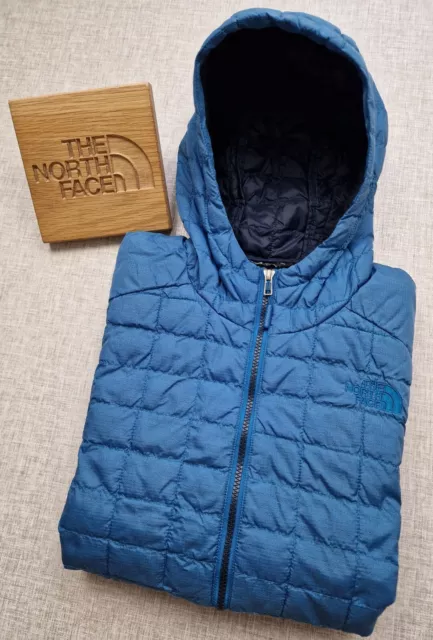ORIGINALE Giacca Ibrida Pile Da Uomo NORTH FACE TAGLIA GRANDE L MEDIA M