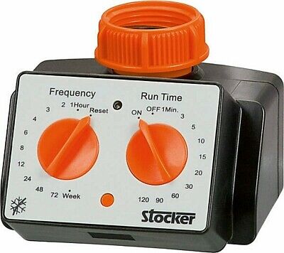 Programmatore x irrigazione STOCKER 25029 manuale