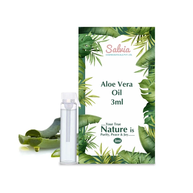 3ml Sample 100% Pure & Natural Carrier Oils [Premium Quality].