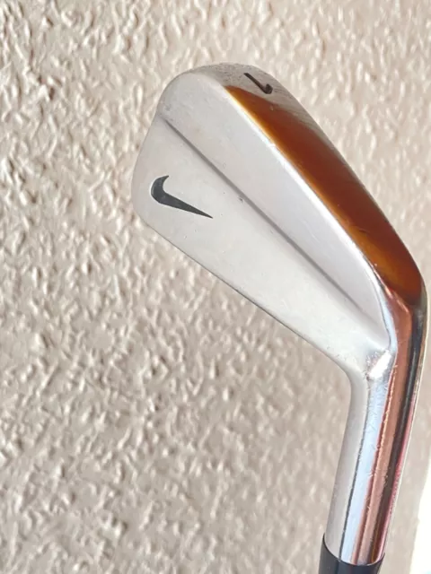 Nike forged blade hotsell
