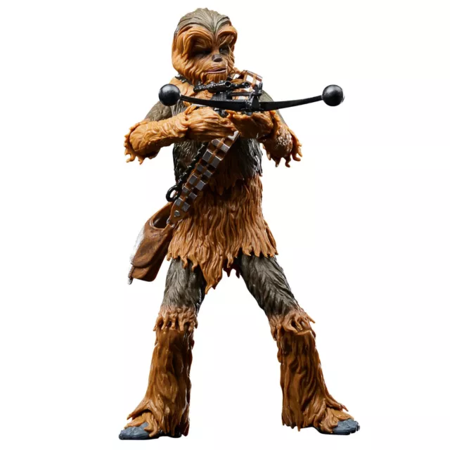 Star Wars The Black Series - Chewbacca Action Figure