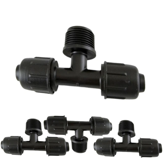 MANICOTTO RIDOTTO 3 X 2.1/2 - RACCORDO PER TUBO IRRIGAZIONE GIARDINO