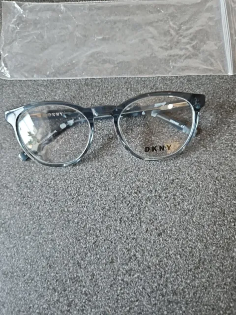 BRAND NEW DKNY DK5032 30825130 Ladies Blue Glasses Frames