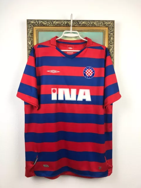 Camisa Titular Hajduk Split 2007-08