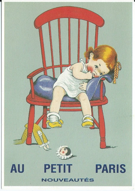 CPM - Carte postale  AU PETIT PARIS