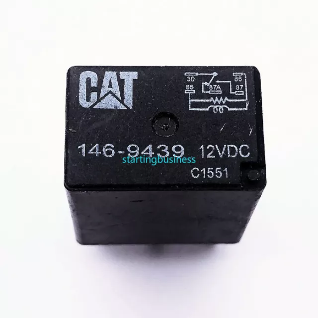 1pc For CAT 146-9439 Automotive Relay 12VDC 5Pin