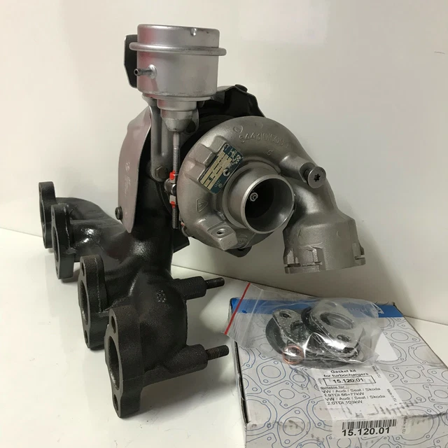 Turbocharger VW Caddy Passat Golf Polo Touran 1.9TDI 03G253014M BLS Audi A3 Seat Turbocharger VW Caddy Passat Golf Polo Touran 1.9TDI 03G253014M BLS Audi A3 Seat