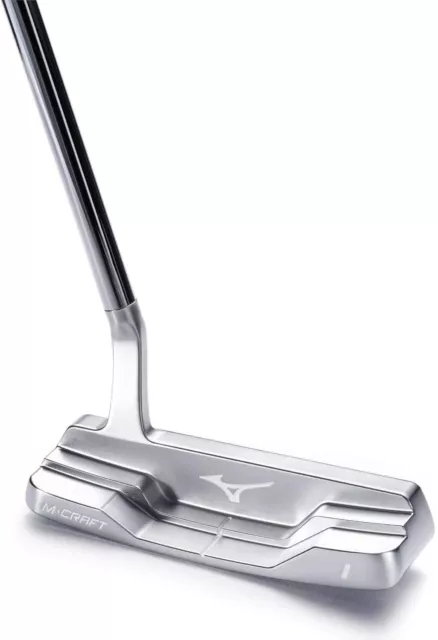 Mizuno Golf Japon MP Craft 01 Putter & Poids Kit S25C Forgé 2021