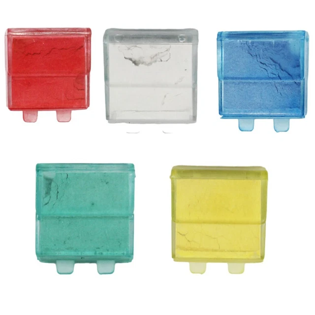 GESSO PER MARCATURA - VERDE - 12 pz