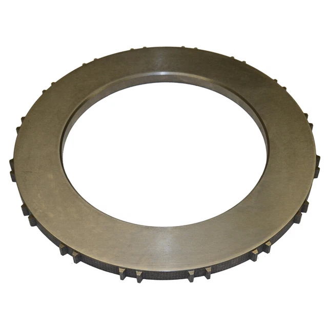 New Brake Plate 1702-0908 Fits Case/International Harvester 586G Indust/Const