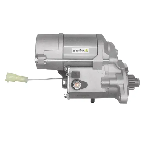 Starter Motor for Kubota Light Industrial With Diesel D1403 D1502 V2203-T Eng