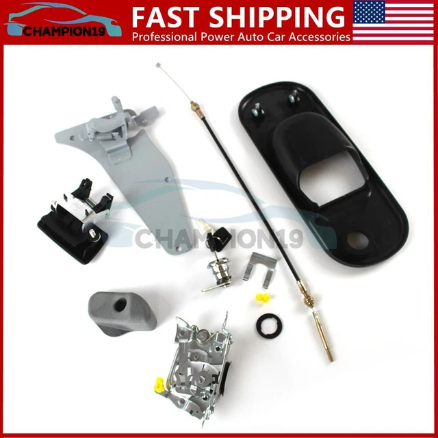 Door Lock Assembly ZAX200-6 ZAXIS200-6 for Hitachi Excavator ZX100 ZX120 ZX300