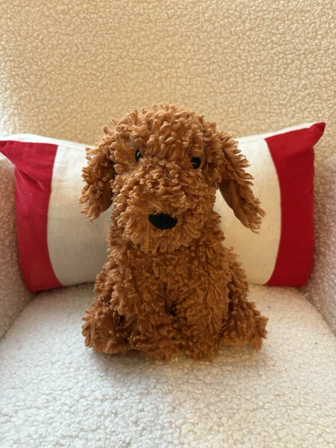 Jellycat Cooper Doodle Dog main image 1