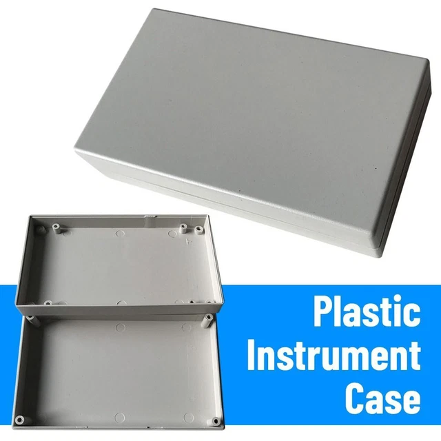 Projet de couverture étanche Boîtes de boîtier Coque de module d'instrument