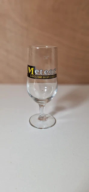 Lot De Verres à Bière Meteor - Gobelets En Verre Transparent, Style Brasserie, Set Adulte