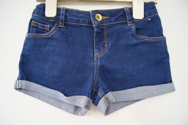 Girls T Shirts, Shorts, Dress, Leggings Next Etc Bundle Age 5-6 Years New/VGC 14