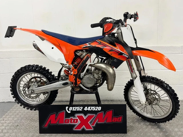 Ktm 85 sales small wheel