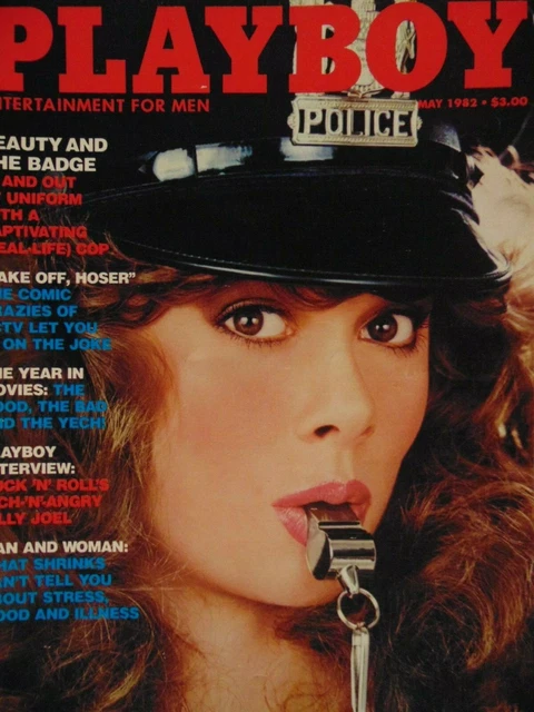 1982 PLAYBOY MAY Kym Malin #1537+ $15.75 - PicClick CA