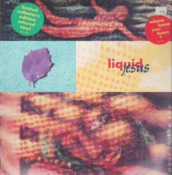 Liquid Jesus Pour In The Sky ZU VERKAUFEN! PicClick DE