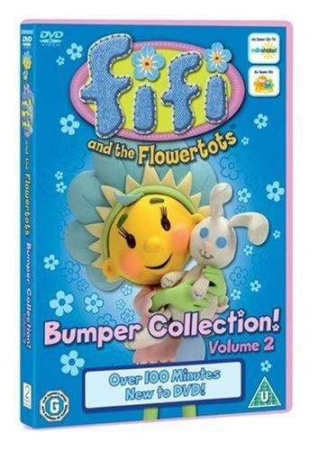 FIFI AND THE Flowertots - Bumper Collection Vol.2 [DVD] £3.05 - PicClick UK