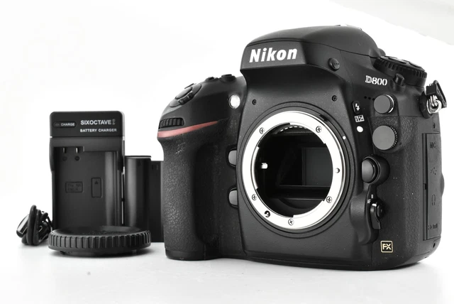 D800 ボディ Amazon | Nikon デジタル一眼レフカメラ D800 ボディー D800