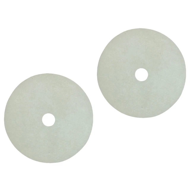 2 Pcs Lint Filter Screen Dryer Filter Replacement Part