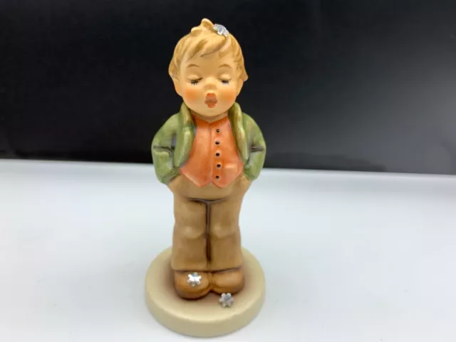 Hummel Figura 848 Primer Tenor 10 Cm. 1 Wahl, Estado Perfecto