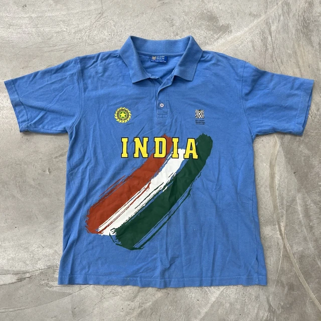 India retro polo shirt cheap