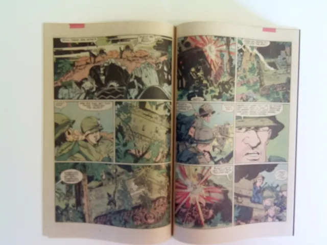 The 'Nam #9 Marvel Comics 1987 NM Michael Golden Vietnam War 1st print 7