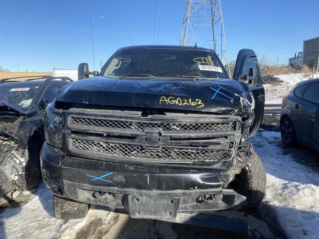 Rear Drive Shaft 4WD 143.5" Wb ID Aacl Fits 07-13 SIERRA 1500 PICKUP 1010810