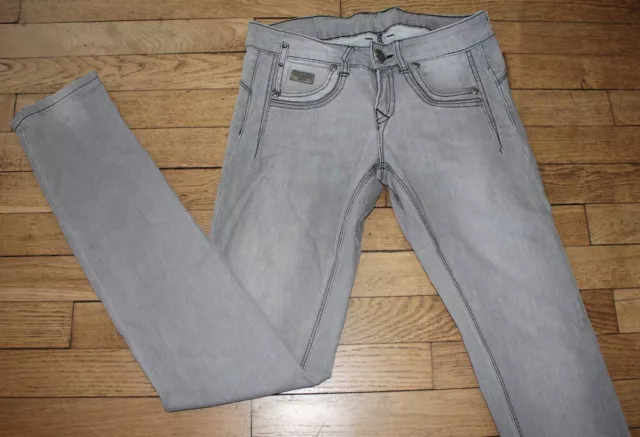 KAPORAL 5 JEANS pour Femme W 27 L 32 Taille Fr 37 MALAGA Ref R401 EUR 24 99 PicClick FR