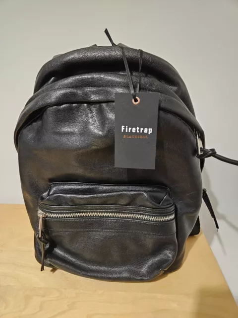 Firetrap Backpack New With Tags Rrp £39.99