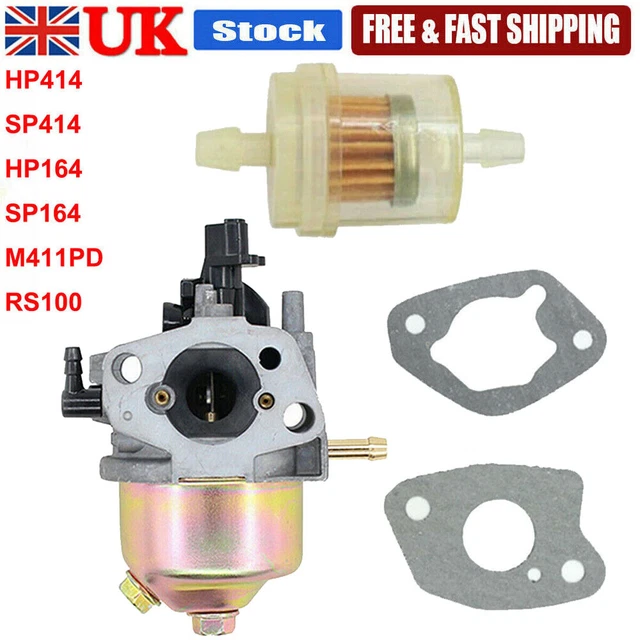 CARBURETTOR CARB FOR Mountfield HP414 SP414 HP164 SP164 M411PD