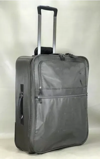 Used TUMI 48625 Avignon Expandable Packing Case 25" Lightweight Luggage Suitcase