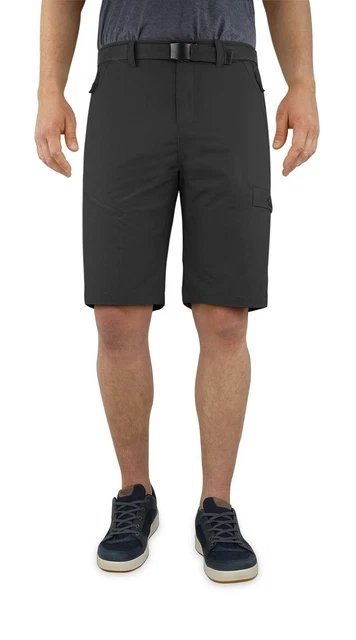 Herren Softshell-Shorts Sommer Bermuda kurze Hose Funktionshose für Herren S-4XL